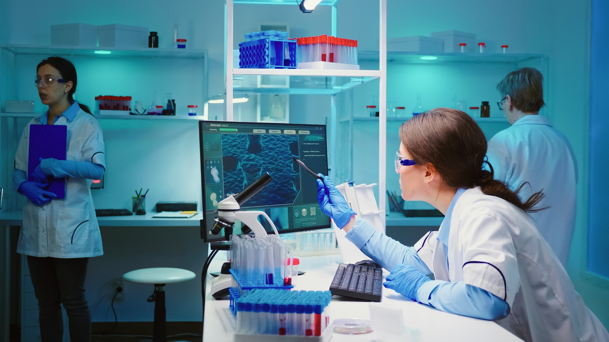 Synthia Biotech Laboratory