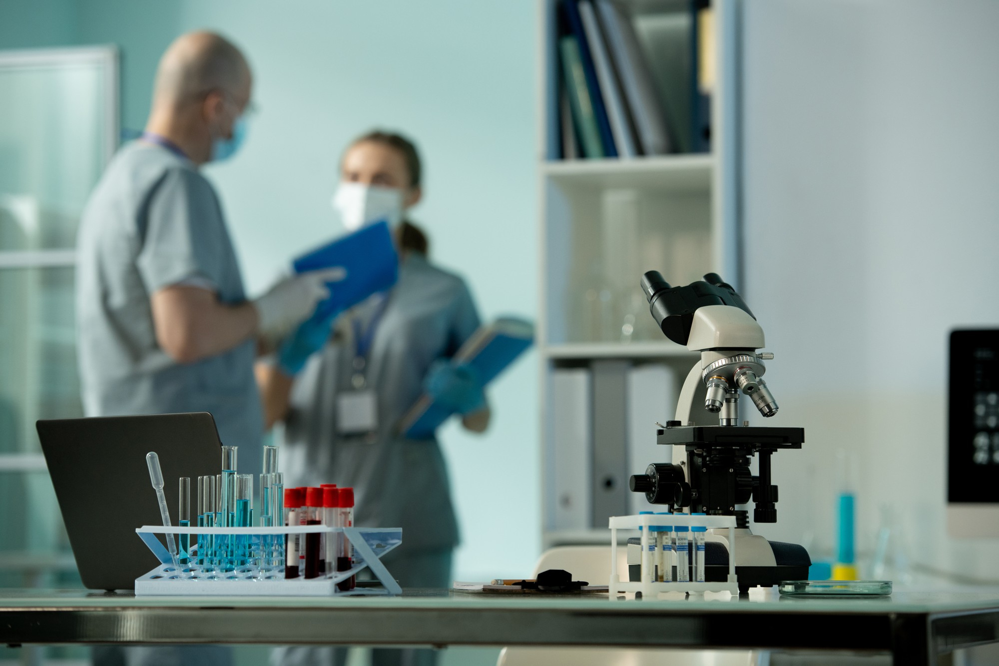 Synthia Biotech Laboratory